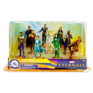 Disney Eternal Figure Play Set NEW